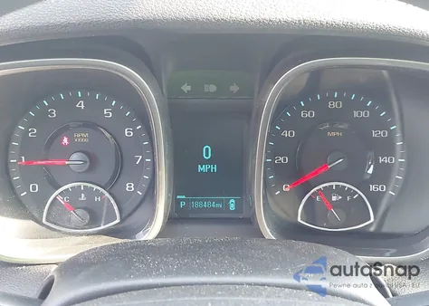 2013 Chevrolet Malibu 1Lt from USA, damaged, VIN 1G11C5SA5DF326211